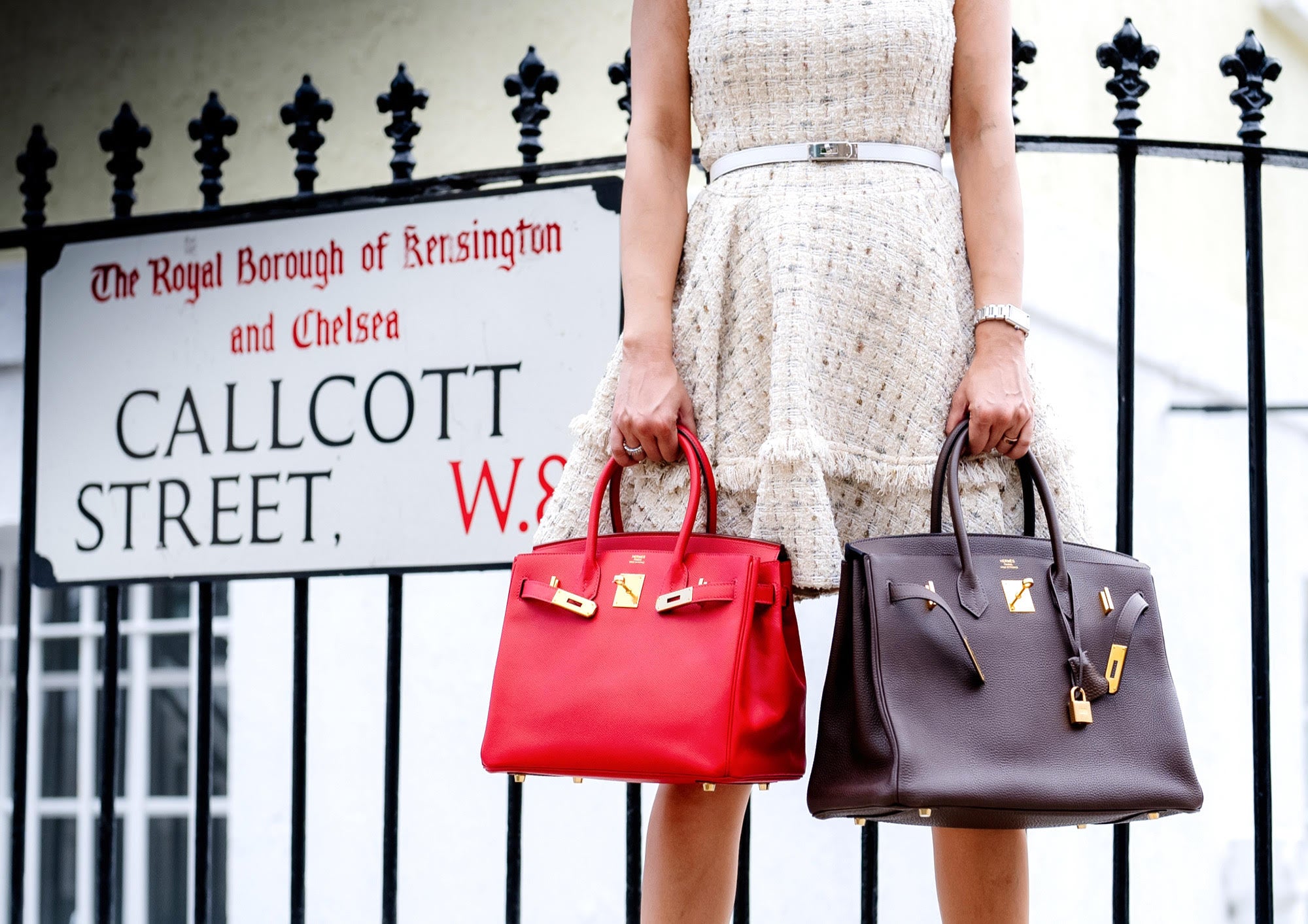 Luxury Handbags